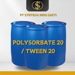 Polysorbate 20 / Tween 20