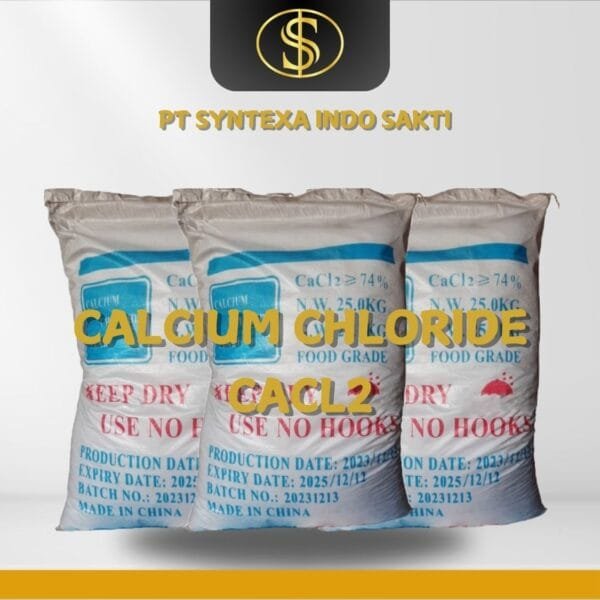 Calcium Chloride Food Grade