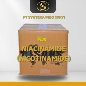 Niacinamide adalah bentuk vitamin B3 yang larut dalam air