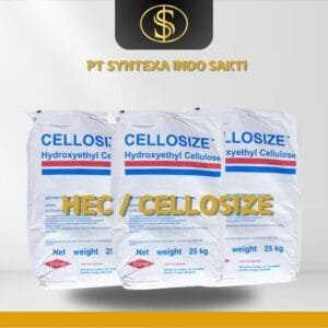Hydroxyethyl Cellulose (HEC) ex DOW